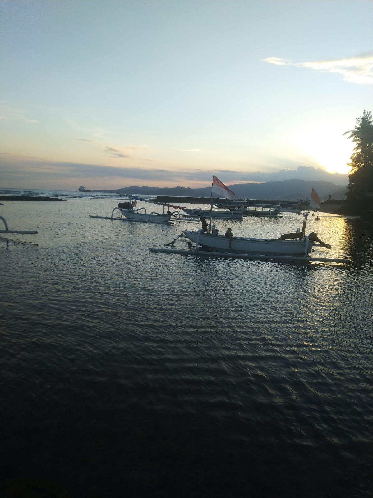 Sailing and Fishing CandiDasa